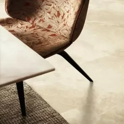 Жесткая ПВХ плитка QUICK-STEP ALPHA VINYL ORO BASE AVSTT40295 Мрамор светло-серый (610х303х4мм) — Упаковка (2.772м2)