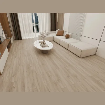 Кварцвиниловая клеевая плитка ICON Black LVT Дуб Бальман/Oak Balman BLVT-226 (1219,2х152,4х2,5мм)