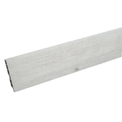 Плинтус CM Floor Дуб Ледяной 05 (2200x15x85мм)
