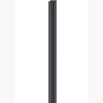 Планка правая LINERIO S-LINE ANTHRACITE 2.6