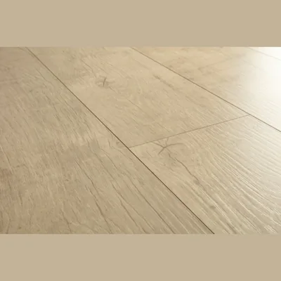 Ламинат Quick Step PERSPECTIVE PER6077 Дуб почтенный бежевый промасленный — Упаковка (1,507м)