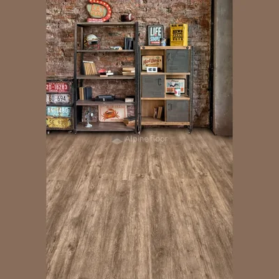 Каменный SPC ламинат Alpine Floor ECO 11-11 ГРАНД СЕКВОЙЯ МАСЛИНА (2,232) (1220х183х4мм) — Упаковка (2.232м2)