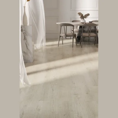 Каменный SPC ламинат FloorAge Forest 1277 Карри 1220х184х4 (43 кл, 0,5 мм) — Упаковка (2,24м2)