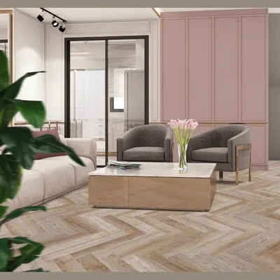 Каменный SPC ламинат PrimeFloor Classic Дуб Майен (640х128х4,5 мм) — Упаковка (1.31м2)
