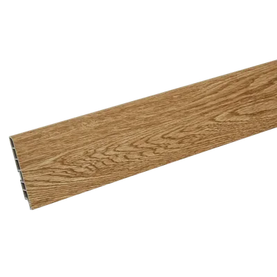 Плинтус CM Floor Дуб Виски 14 (2200x15x85мм)
