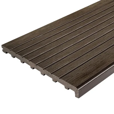 Ступень ДПК Latitudo Step-320 320х24х4000 Венге Полнотелая