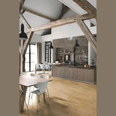 Плитка ПВХ Quick Step Alpha Vinyl Small Planks Дуб каньон натуральный AVSP40039 — Упаковка (2.13м2)