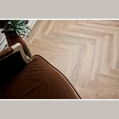 Виниловый ламинат VINILAM PARQUET HERRINGBONE 6,5 мм IS11133 Паркет Северный (2,07) — Упаковка (2,07м2)