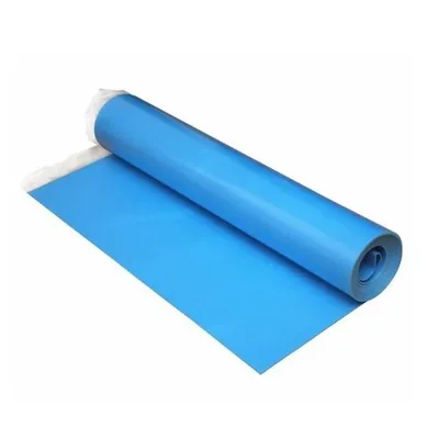 Подложка Blue IXPE 1,1м*8,5м*1мм (9,35 м/кв) — Упаковка (9.35 м2)