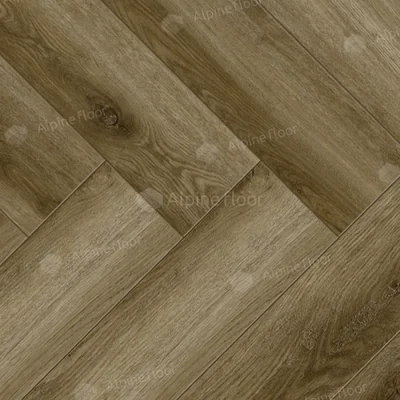 Ламинат Alpine Floor Herringbone 12 PRO Марсель LF106-09 — Упаковка (1.4689м2)