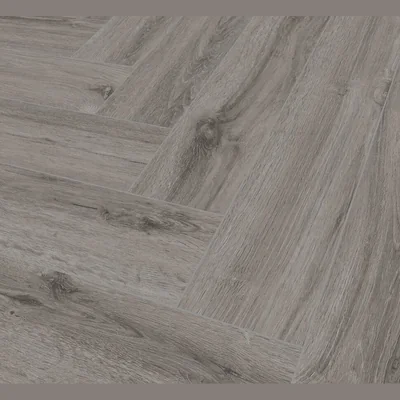 Каменный SPC ламинат Falquon The Floor Herringbone Aspen Oak P1002 — Упаковка (1.752м2)