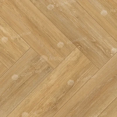 Ламинат Alpine Floor Herringbone 12 PRO Дуб Тулуза LF106-04 — Упаковка (1.4689м2)