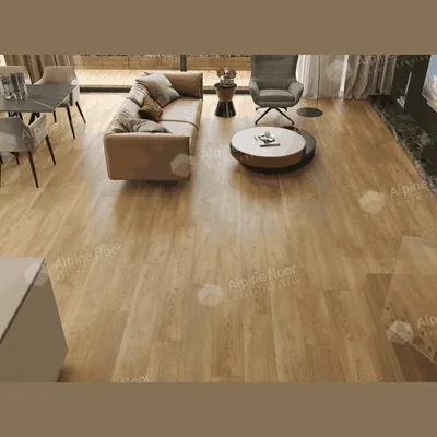 WPC ламинат Alpine Floor Premium 12 Дуб Модерн ECO 24-2 (1524х228х12мм)