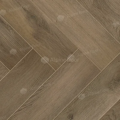 Ламинат Alpine Floor Herringbone 12 PRO Анжу LF106-11 — Упаковка (1.4689м2)