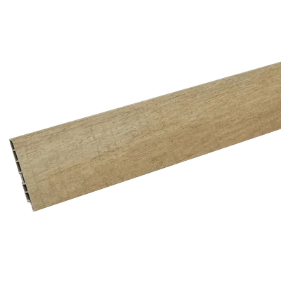 Плинтус CM Floor Дуб Песочный 32 (2200x15x85мм)