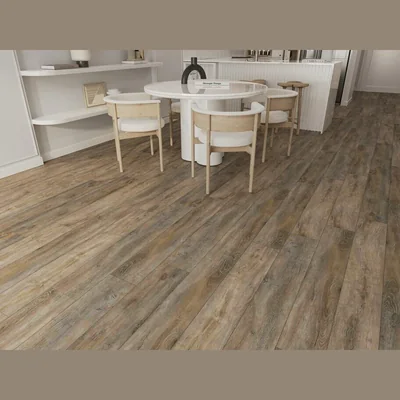 Каменный SPC ламинат EVOFLOOR Home Дуб Пепельный (1220х183х4) — Упаковка (2.232м2)