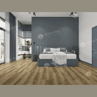 WPC ламинат Alpine Floor Premium 12 Дуб Эскейп ECO 24-8 (1524х228х12мм)