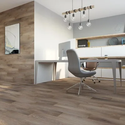 Кварцвиниловая плитка Art Stone Optima PRO APTN 40-9 Дуб Террас (914x152x4 мм)