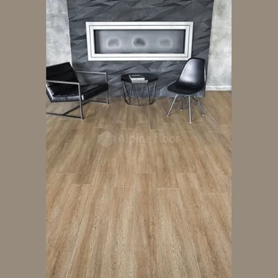 Каменный SPC ламинат Alpine Floor INTENSE ECO 9-3 БУРЫЙ ЛЕС — Упаковка (2.23м2)