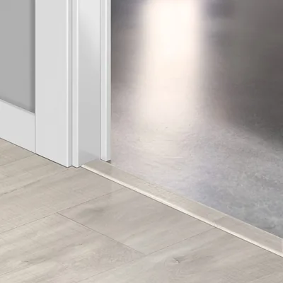 Профиль универсальный Quick Step Incizo LIVYN Дуб каньон светлый пилёный QSVINCP 40128