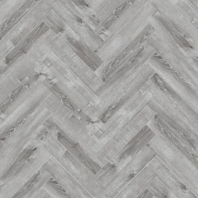 Каменный SPC ламинат CronaFloor Herringbone Дуб Страсбург H005 (640х128х4,5 мм) — Упаковка (1.31м2)