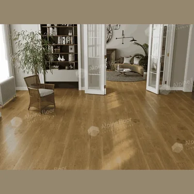 WPC ламинат Alpine Floor Premium 12 Дуб Эталон ECO 24-3 (1524х228х12мм)