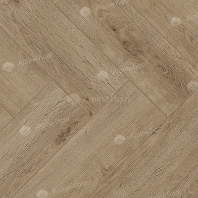 Ламинат Alpine Floor Herringbone 12 PRO Дуб Прованс LF106-07 — Упаковка (1.4689м2)