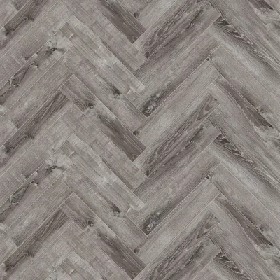 Каменный SPC ламинат CronaFloor Herringbone Дуб Тулон H009 (640х128х4,5 мм) — Упаковка (1.31м2)
