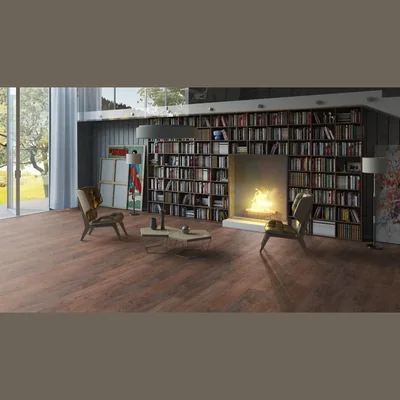 Ламинат PrimeFloor Strom 12405 Эльде 33кл. (1292х194х9мм) — Упаковка (1.754м2)