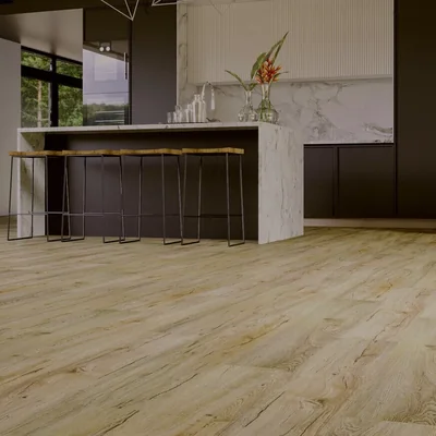 Кварцвиниловая плитка Art Stone Optima PRO APTN 40-4 Ясень Кальвадос (914x152x4 мм)
