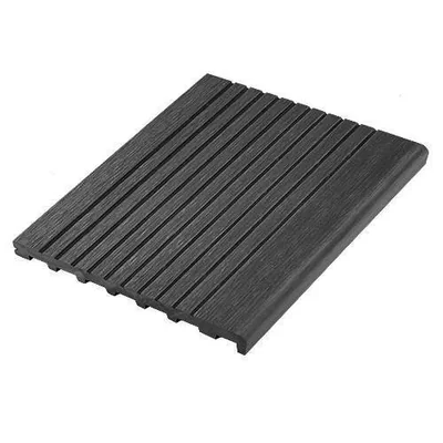 Ступень ДПК Latitudo Step-342 342х23х3000 Графит Полнотелая