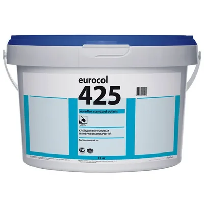 Универсальный клей Eurocol 425 Euroflex Standard Polaris 13 кг