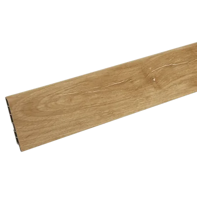 Плинтус CM Floor Дуб Классика 23 (2200x15x85мм)