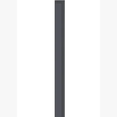 Планка левая VOX LINERIO М-LINE ANTHRACITE 2,65