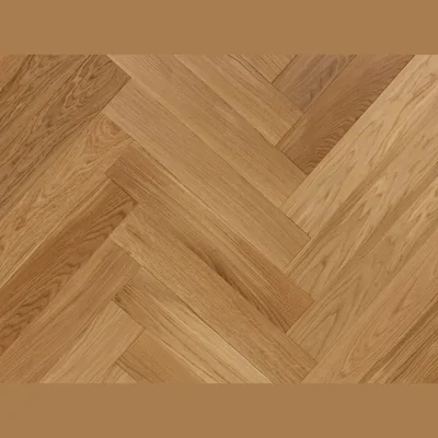 Инженерная доска Primavera Английская ёлка Oak Granada Селект (600x110x15 мм)