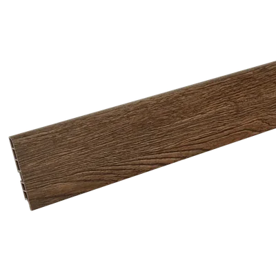 Плинтус CM Floor Дуб Венге 29 (2200x15x85мм)