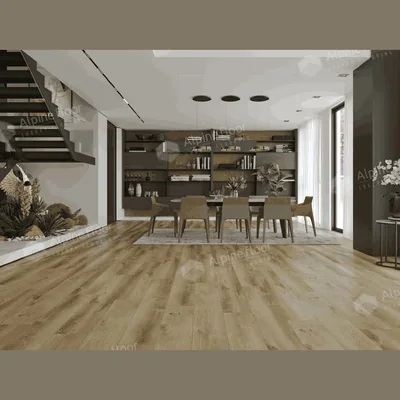 WPC ламинат Alpine Floor Premium 12 Дуб Серена ECO 24-5 (1524х228х12мм)