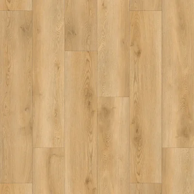 Каменный SPC ламинат Floorwood Quantum 6991 Дуб Купер с подложкой