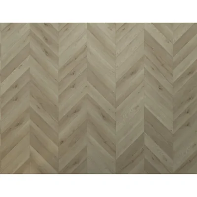Каменный SPC ламинат Damy Floor Chevron DF01-Ch Версаль (600х127х5.2мм)