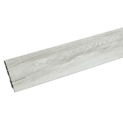 Плинтус CM Floor Дуб Ваниль 34 (2200x15x85мм)