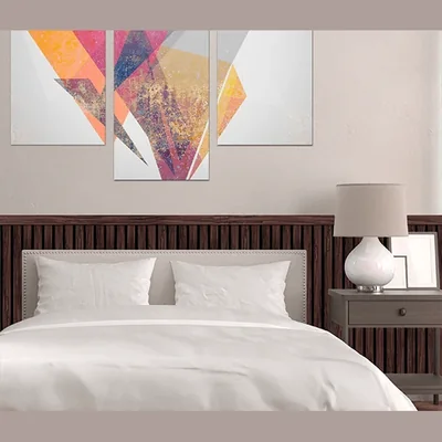 Стеновая панель HIWOOD LV123N BR395K