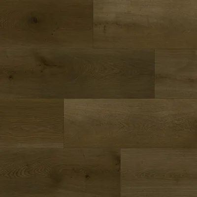 Каменный SPC ламинат Floorwood Quantum 6521 Дуб Барлоу с подложкой