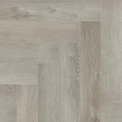 Кварцвиниловая клеевая плитка Alpine Floor Parquet LVT Дуб Снежный ЕСО 16-11 — Упаковка (2.23м2)