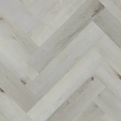 Каменный ламинат SPC ReFloor Fargo Parquet 33-DL1601 Дуб Снежный (615*123*4мм) — Упаковка (1.513м2)