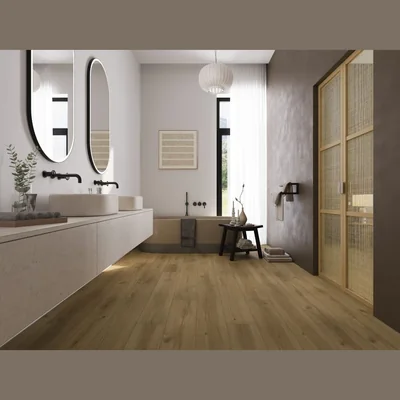 Ламинат EVERSENSE Classic EL1036 Дуб Вирдиа светлый (1292х193х8мм)