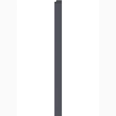 Планка правая LINERIO М-LINE ANTHRACITE 2,65