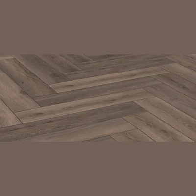 Ламинат Kronotex Herringbone 3860 Дуб Феррара — Упаковка (1.238м2)