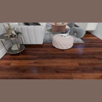 Каменный SPC ламинат Floorwood Genesis MA02 Дуб Юнит Unit Oak 5 мм с подложкой — Упаковка (2,44м2)