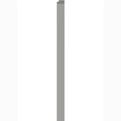 Планка правая LINERIO М-LINE GREY 2,65