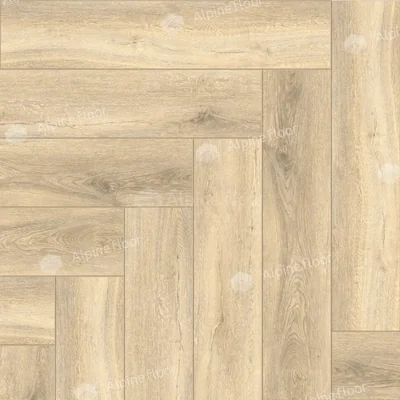 Каменный SPC ламинат ALPINE FLOOR PARQET LIGHT Дуб Ригель ЕСО 13-24 — Упаковка (1.95 кв.м)